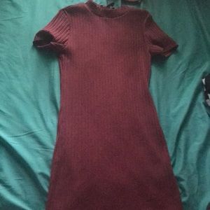 Forever 21 sweater dress